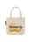 Reader in Training mini tote bag front