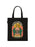 Ray Bradbury: Without Libraries tote bag