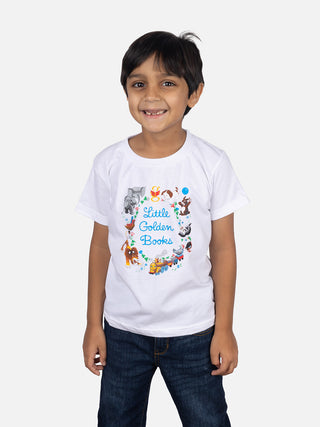 Little Golden Books kids' t-shirt