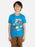Dog Man: Be a Reading Supa Buddy kids' t-shirt