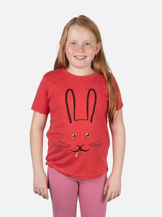 Bunnicula kids' t-shirt