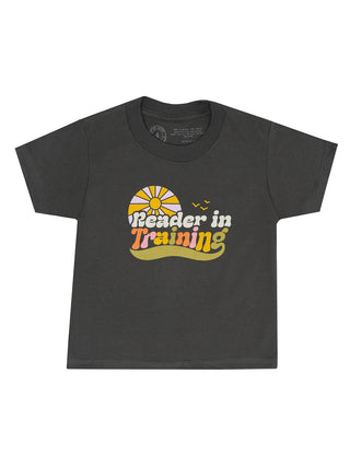 Reader in Training kids' t-shirt