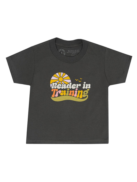Reader in Training kids' t-shirt
