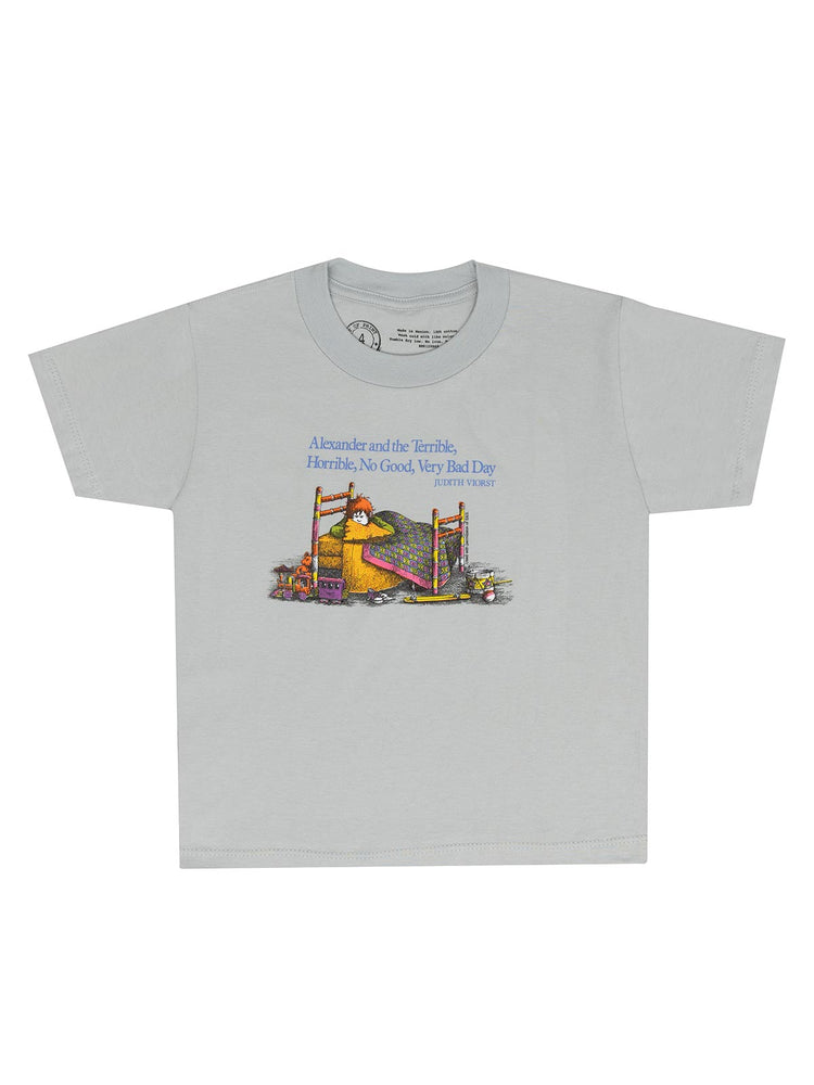 Alexander and the Terrible, Horrible, No Good, Very Bad Day kids' t-shirt