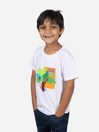 Chicka Chicka Boom Boom kids' t-shirt