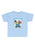 Little Blue Truck kids' t-shirt