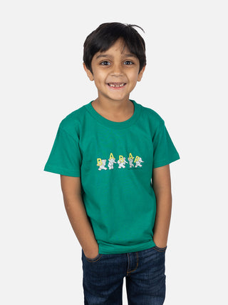 Babar kids' t-shirt