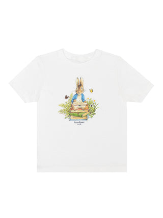 Peter Rabbit™ Book Stack kids' t-shirt