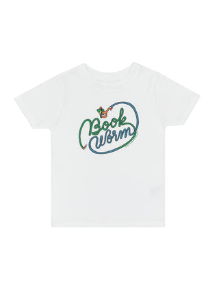 Richard Scarry Bookworm kids' t-shirt