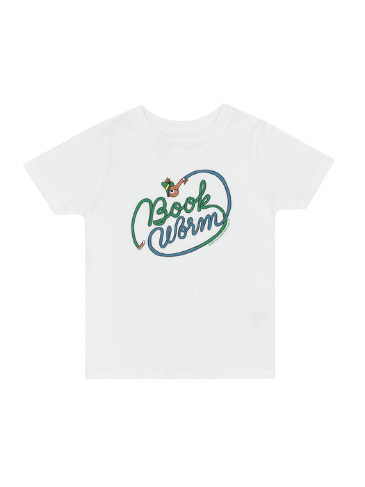 Richard Scarry Bookworm kids' t-shirt