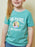Ms. Rachel University kids' t-shirt