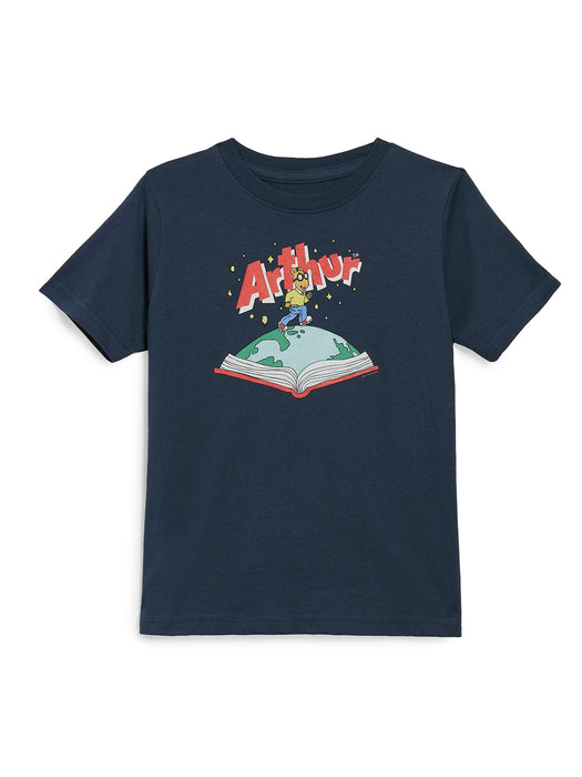 Arthur™: Open Book kids' t-shirt