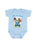 Little Blue Truck baby bodysuit
