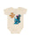Sesame Street: The Monster at the End of This Book baby bodysuit