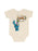 Sesame Street: The Monster at the End of This Book baby bodysuit