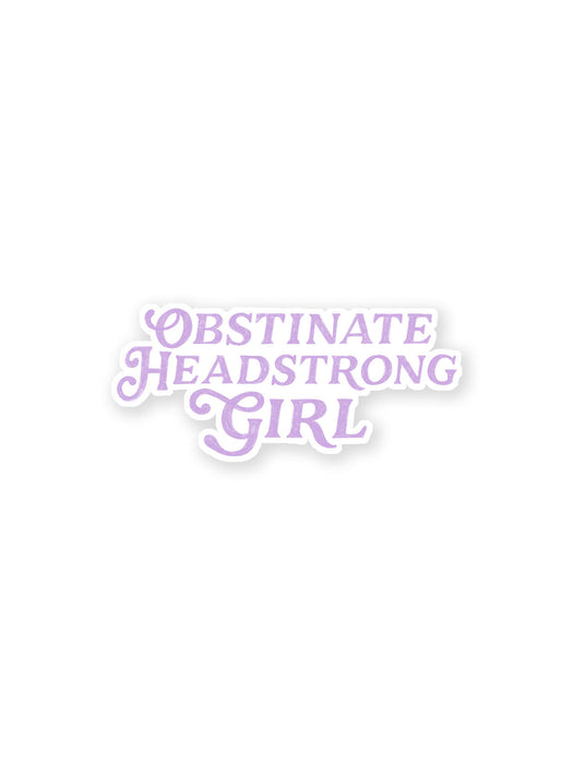 Pride and Prejudice Stickers - Set of 4