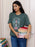 Bury Me Under My TBR unisex t-shirt