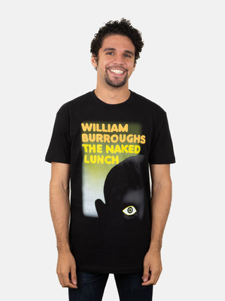 The Naked Lunch unisex t-shirt