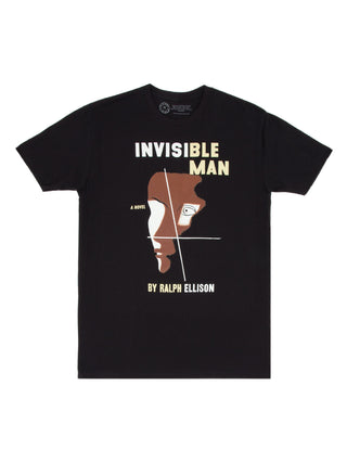 Invisible Man unisex t-shirt