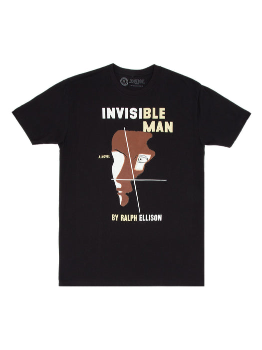 Invisible Man unisex t-shirt