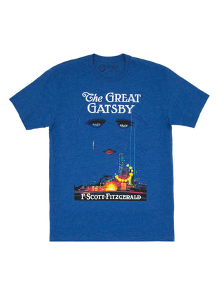 The Great Gatsby unisex t-shirt