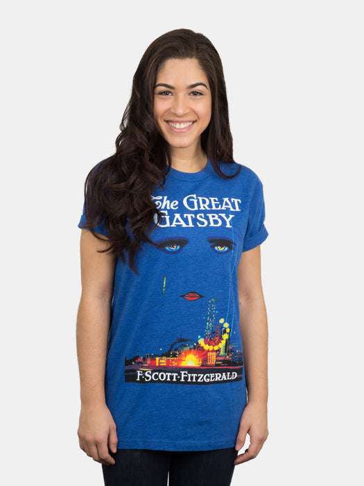 The Great Gatsby unisex t-shirt