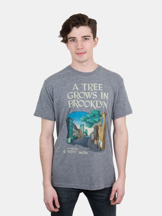 A Tree Grows in Brooklyn unisex t-shirt