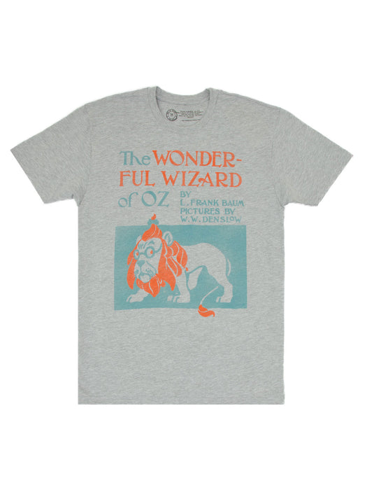 The Wonderful Wizard of Oz unisex t-shirt