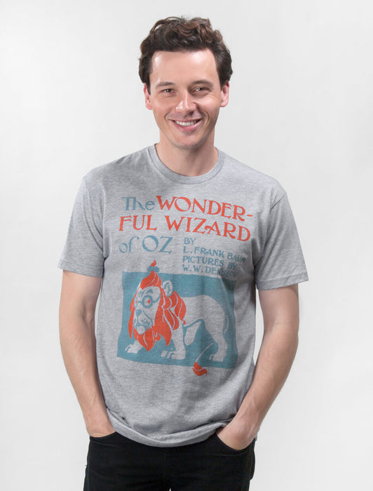 The Wonderful Wizard of Oz unisex t-shirt