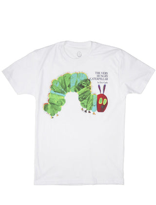 World of Eric Carle The Very Hungry Caterpillar unisex t-shirt