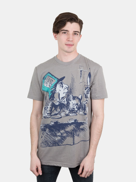 Alice in Wonderland unisex t-shirt