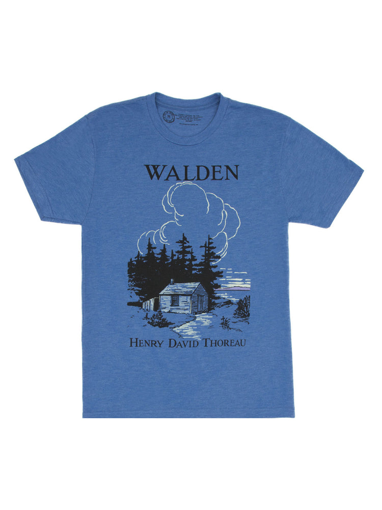 Walden unisex t-shirt
