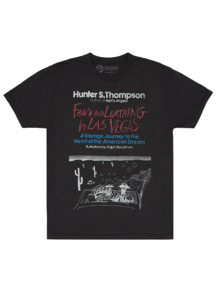 Fear and Loathing in Las Vegas unisex t-shirt