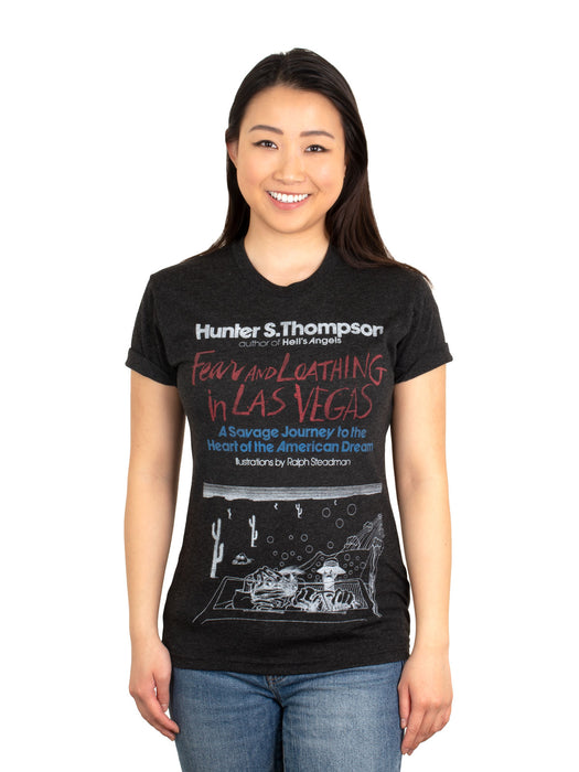 Fear and Loathing in Las Vegas unisex t-shirt