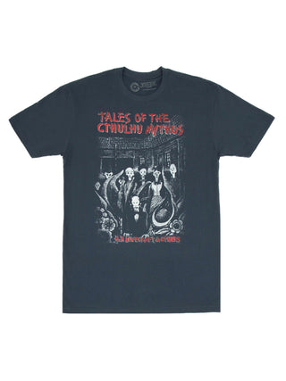 Tales of the Cthulhu Mythos unisex t-shirt