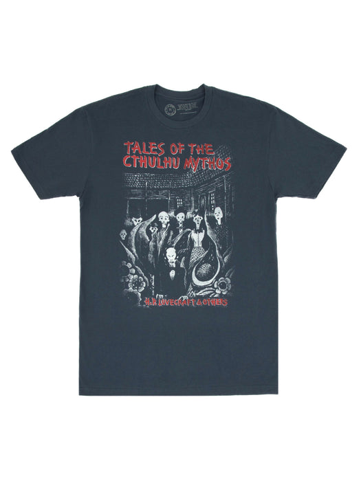 Tales of the Cthulhu Mythos unisex t-shirt