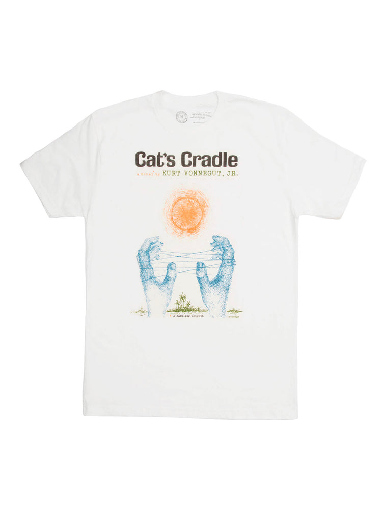 Cat's Cradle unisex t-shirt