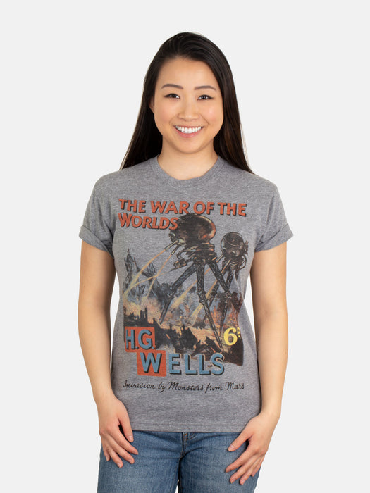 The War of the Worlds unisex t-shirt