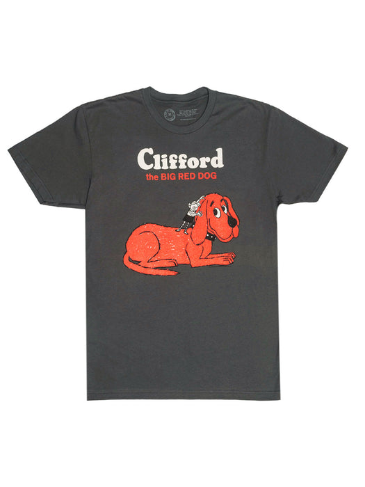 Clifford the Big Red Dog unisex t-shirt