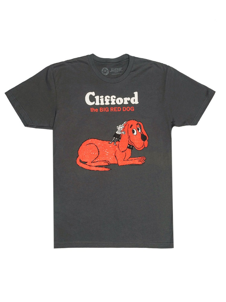 Clifford the Big Red Dog unisex t-shirt