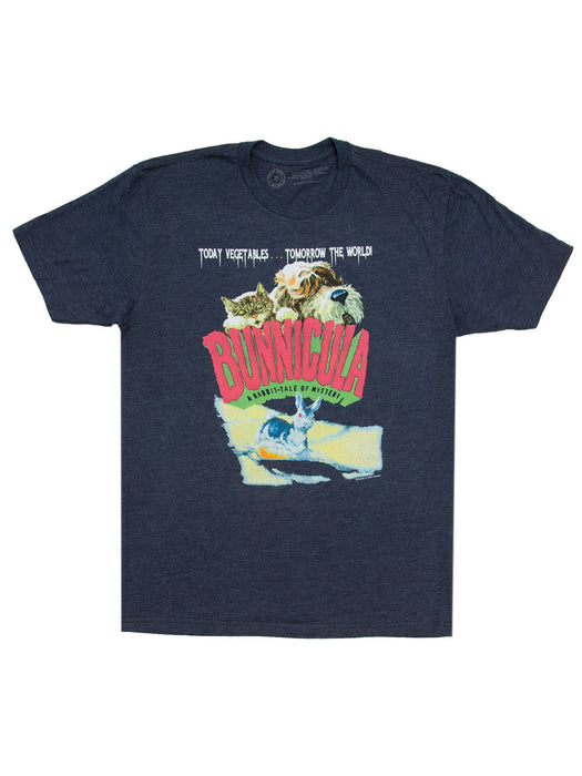 Bunnicula unisex t-shirt