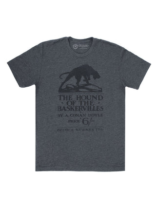 The Hound of the Baskervilles unisex t-shirt