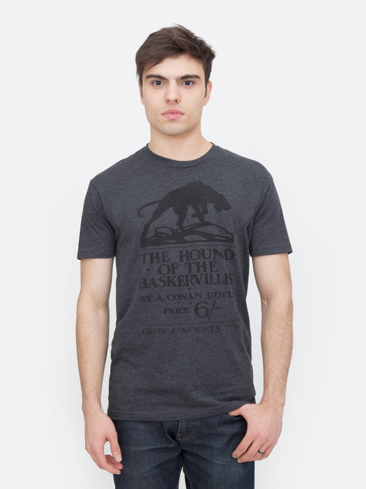 The Hound of the Baskervilles unisex t-shirt