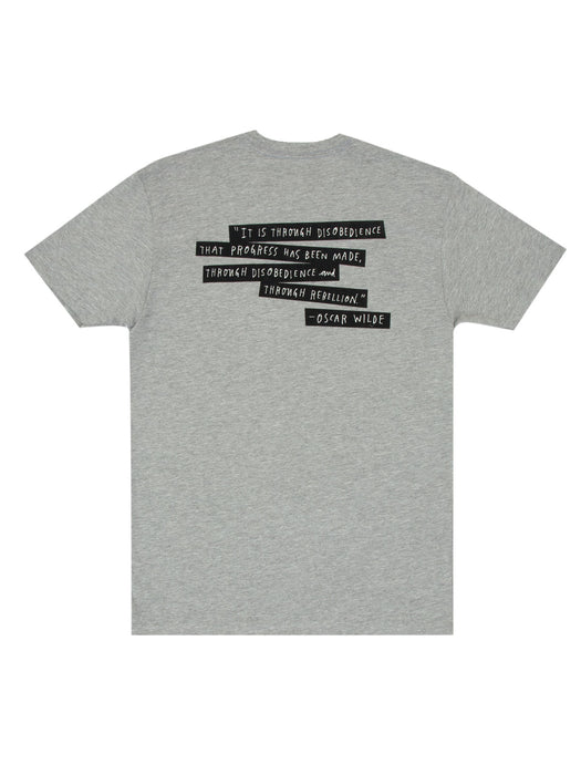 Punk Rock Authors unisex t-shirt