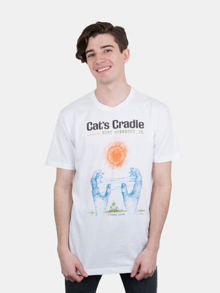Cat's Cradle unisex t-shirt