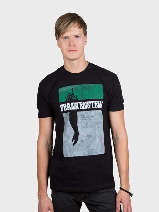 Frankenstein unisex t-shirt