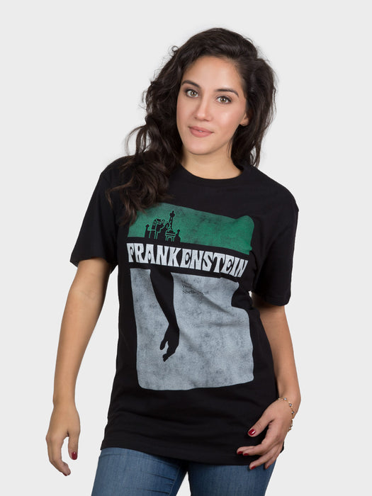 Frankenstein unisex t-shirt