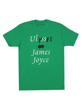 Ulysses unisex t-shirt