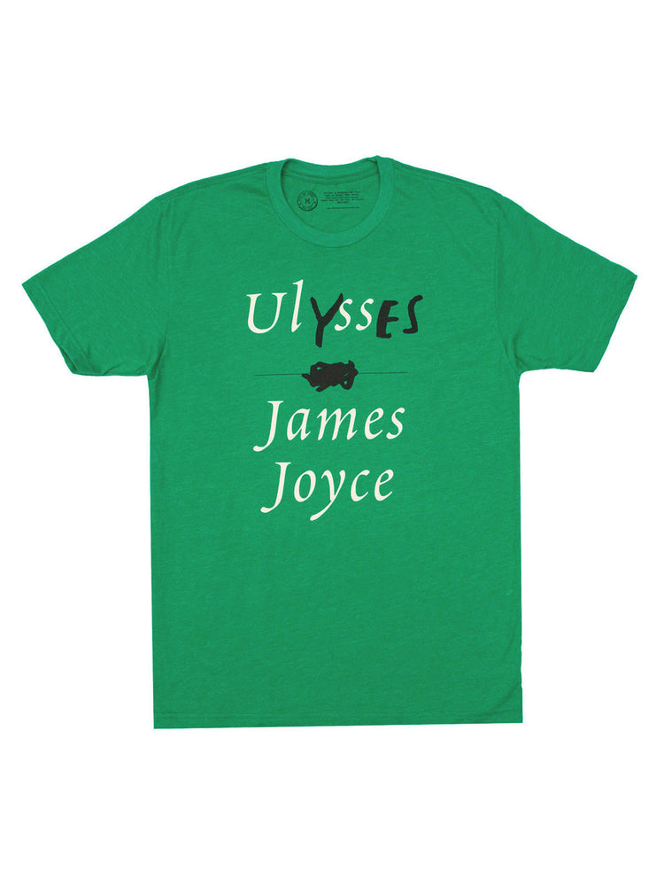 Ulysses unisex t-shirt
