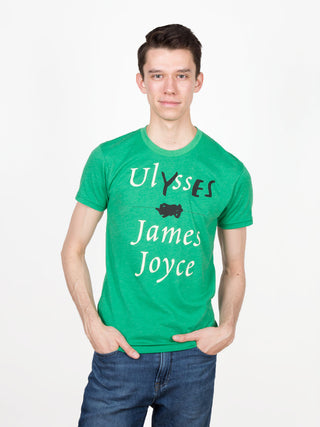 Ulysses unisex t-shirt